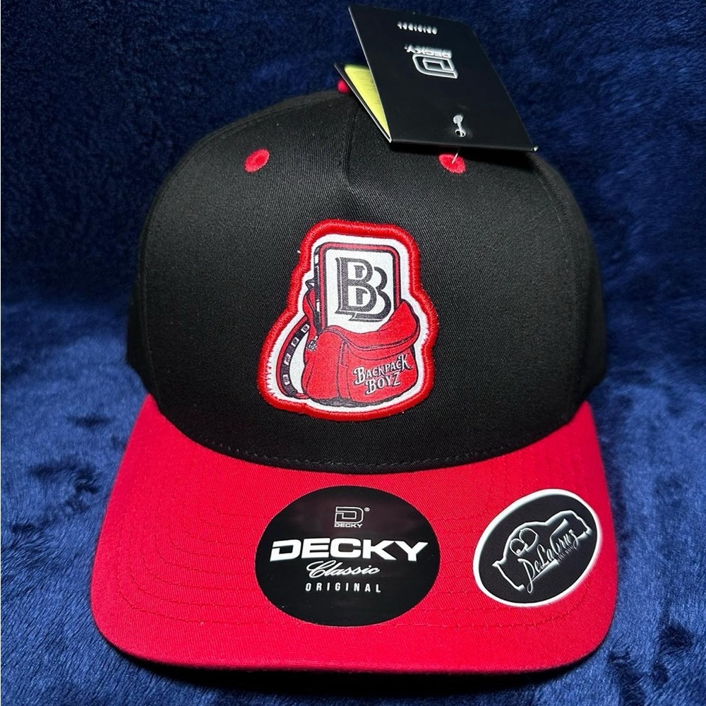 One size BackpackBoys hat